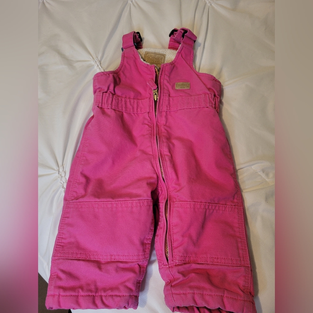 CE Schmidt Workwear Overalls